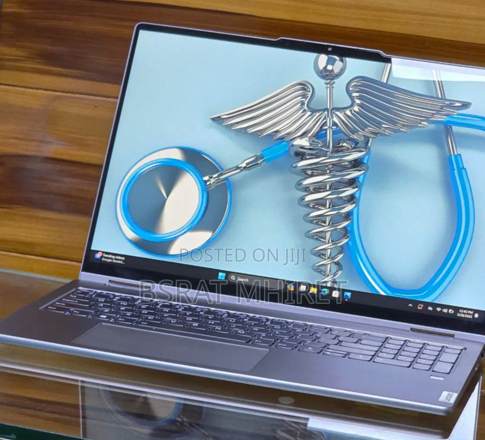 New Laptop Lenovo ThinkPad Yoga 16GB Intel Core I7 SSD 512GB