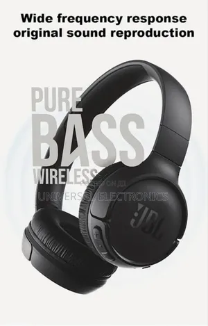 Photo - Feel the Beat With JBL | Wireless Sound, Big Bass!