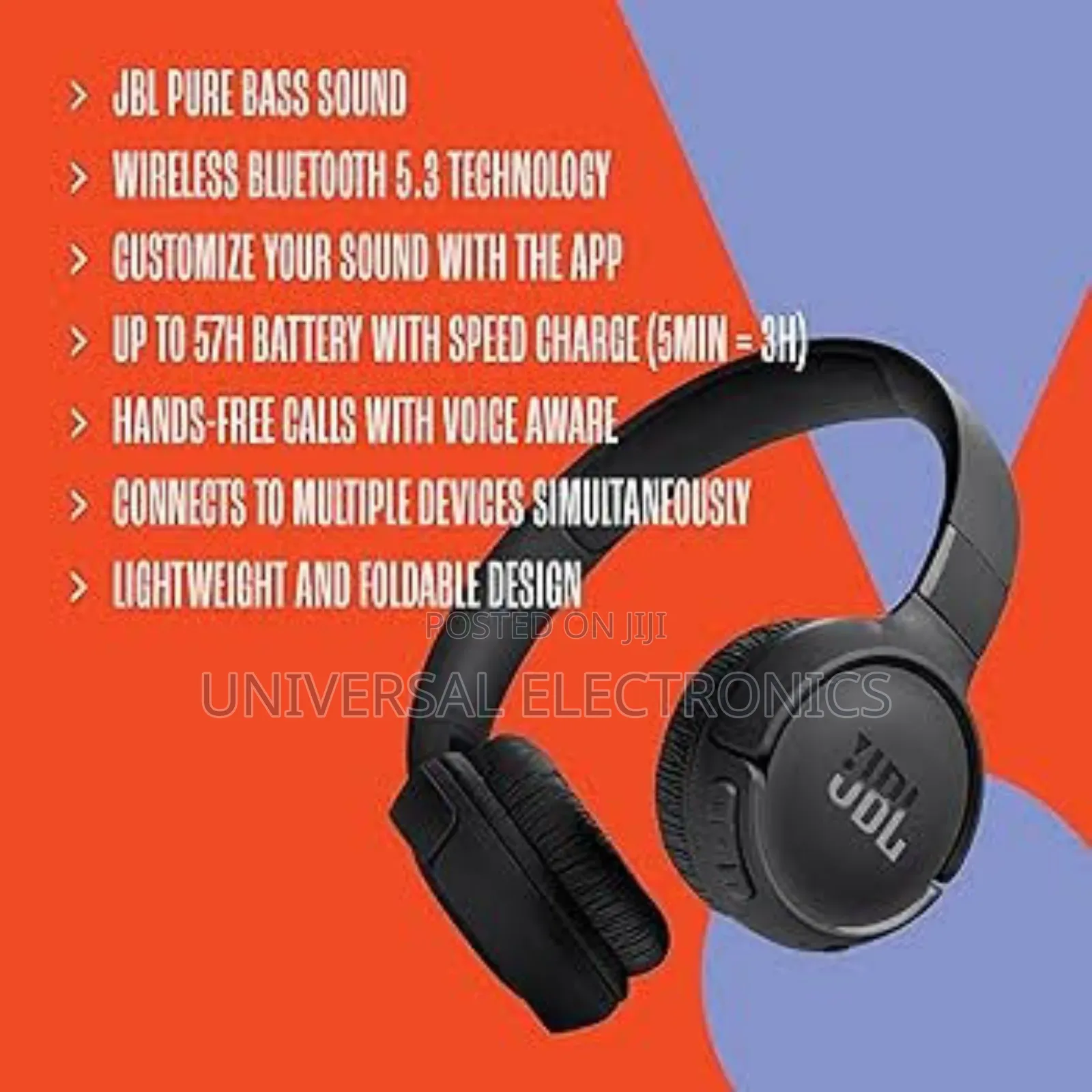 Feel the Beat With JBL | Wireless Sound, Big Bass!