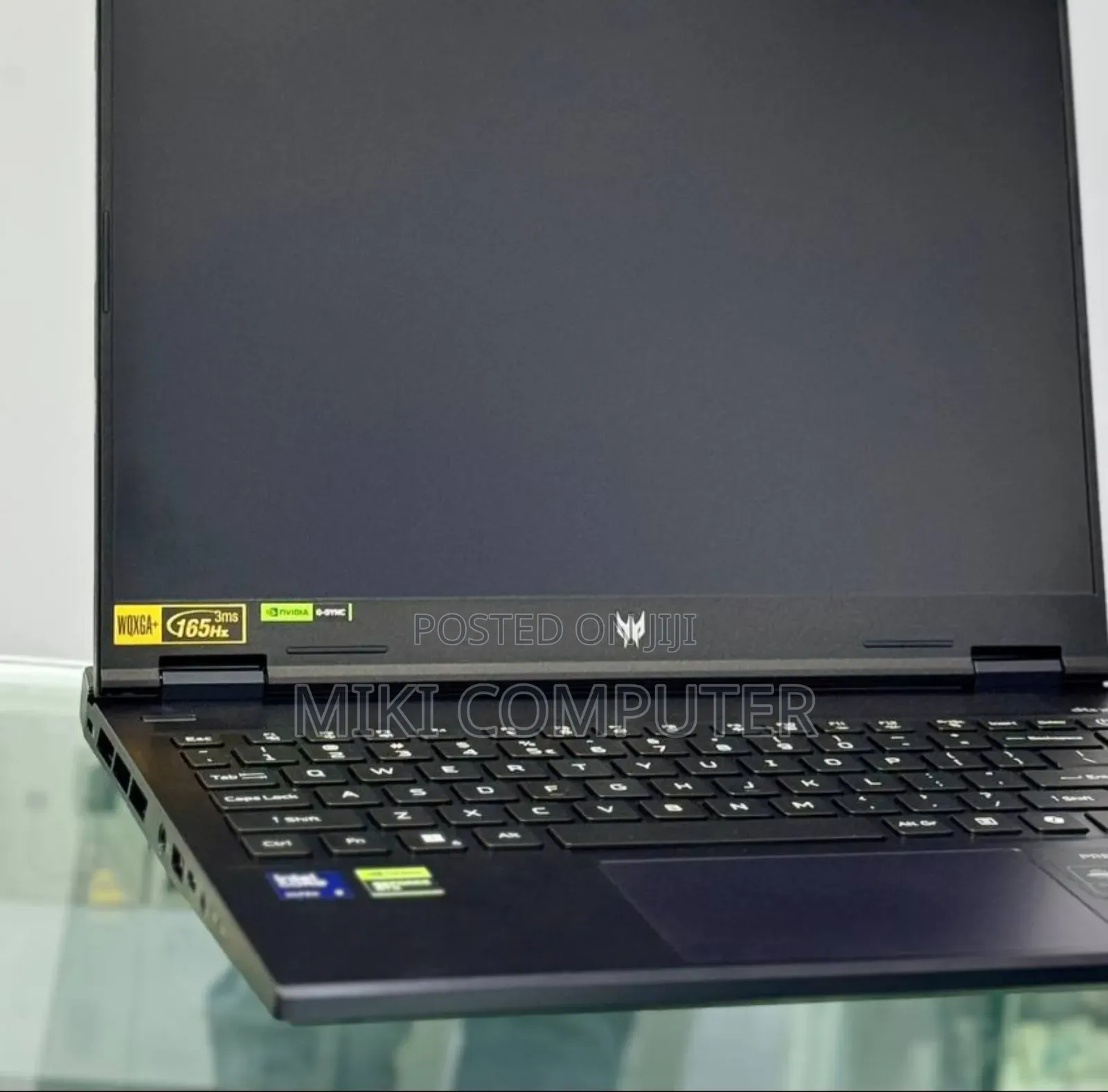 New Laptop Acer Predator Helios Neo 16 16GB Intel Core Ultra 9 SSD 1T