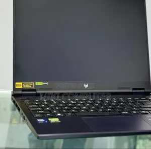 New Laptop Acer Predator Helios Neo 16 16GB Intel Core Ultra 9 SSD 1T
