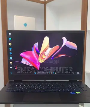 New Laptop HP Omen 16 16GB Intel Core I7 SSD 512GB