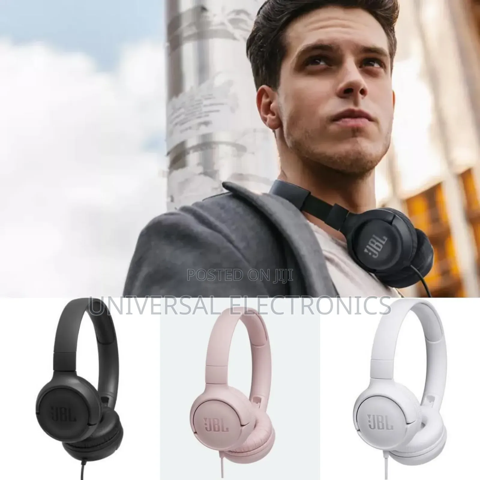 JBL Wireless Headset  | Pure Bass, Long Battery Comfort!