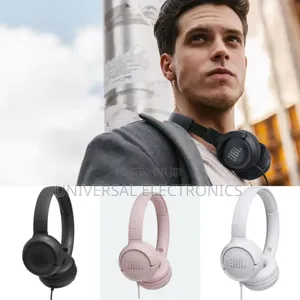 JBL Wireless Headset  | Pure Bass, Long Battery Comfort!