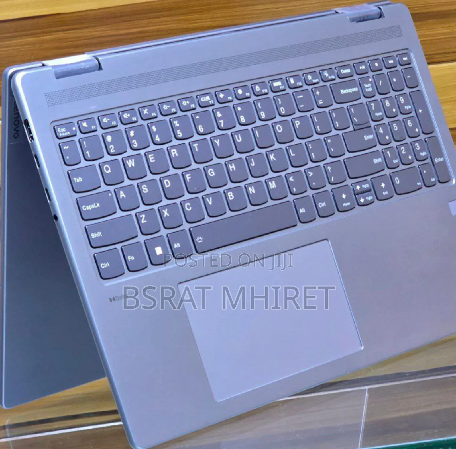 New Laptop Lenovo ThinkPad Yoga 16GB Intel Core I7 SSD 512GB