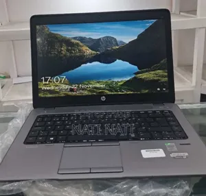 Photo - New Laptop HP EliteBook 840 G1 8GB Intel Core I5 SSD 500GB