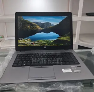 New Laptop HP EliteBook 840 G1 8GB Intel Core I5 SSD 500GB