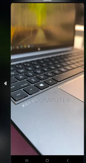 Photo - New Laptop HP ZBook X2 32GB Intel Core I7 SSD 1T