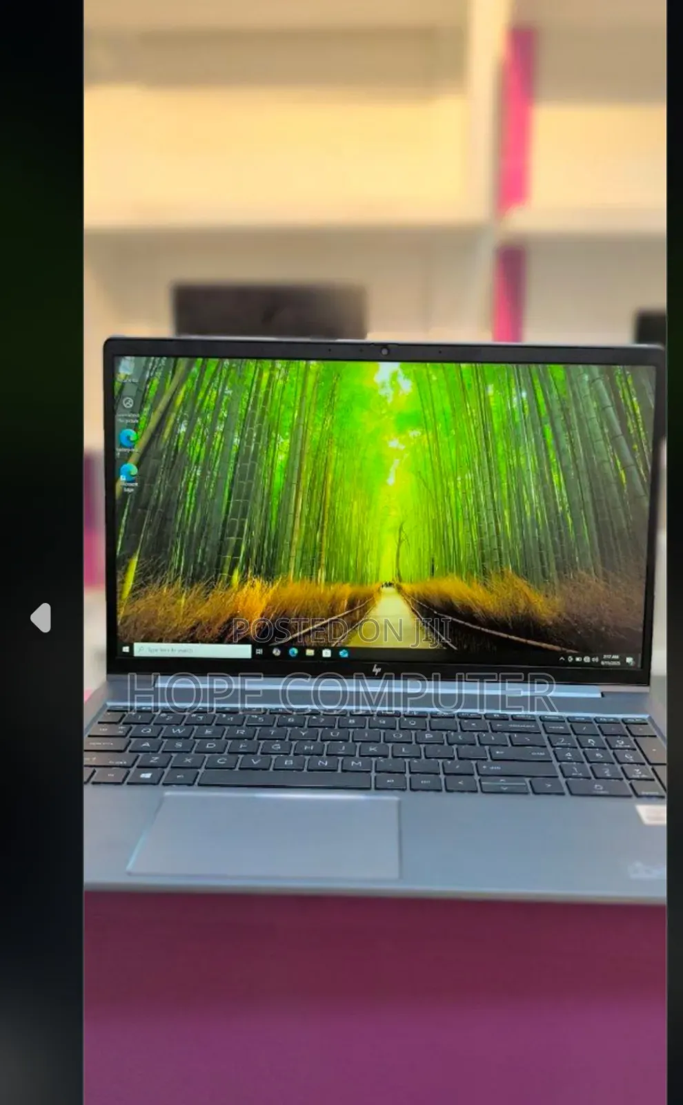 New Laptop HP ZBook X2 32GB Intel Core I7 SSD 1T