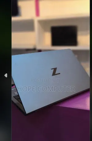 New Laptop HP ZBook X2 32GB Intel Core I7 SSD 1T