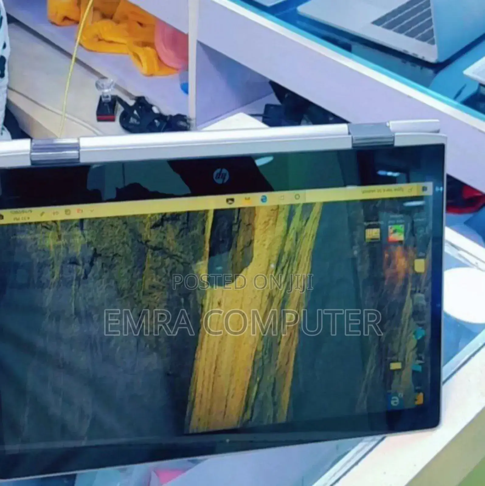 New Laptop HP ProBook X360 440 G1 8GB Intel Core I3 SSD 512GB