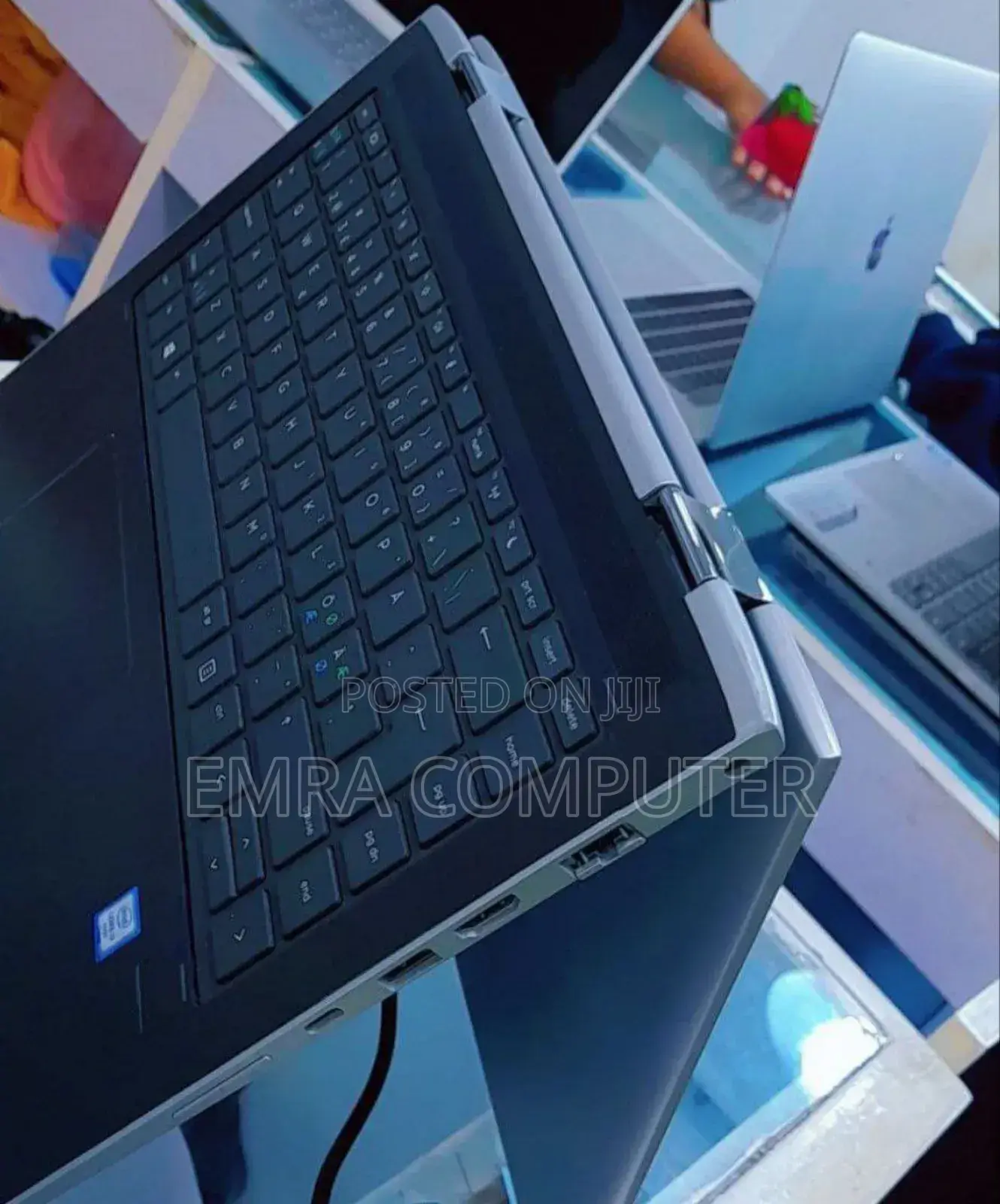 New Laptop HP ProBook X360 440 G1 8GB Intel Core I3 SSD 512GB