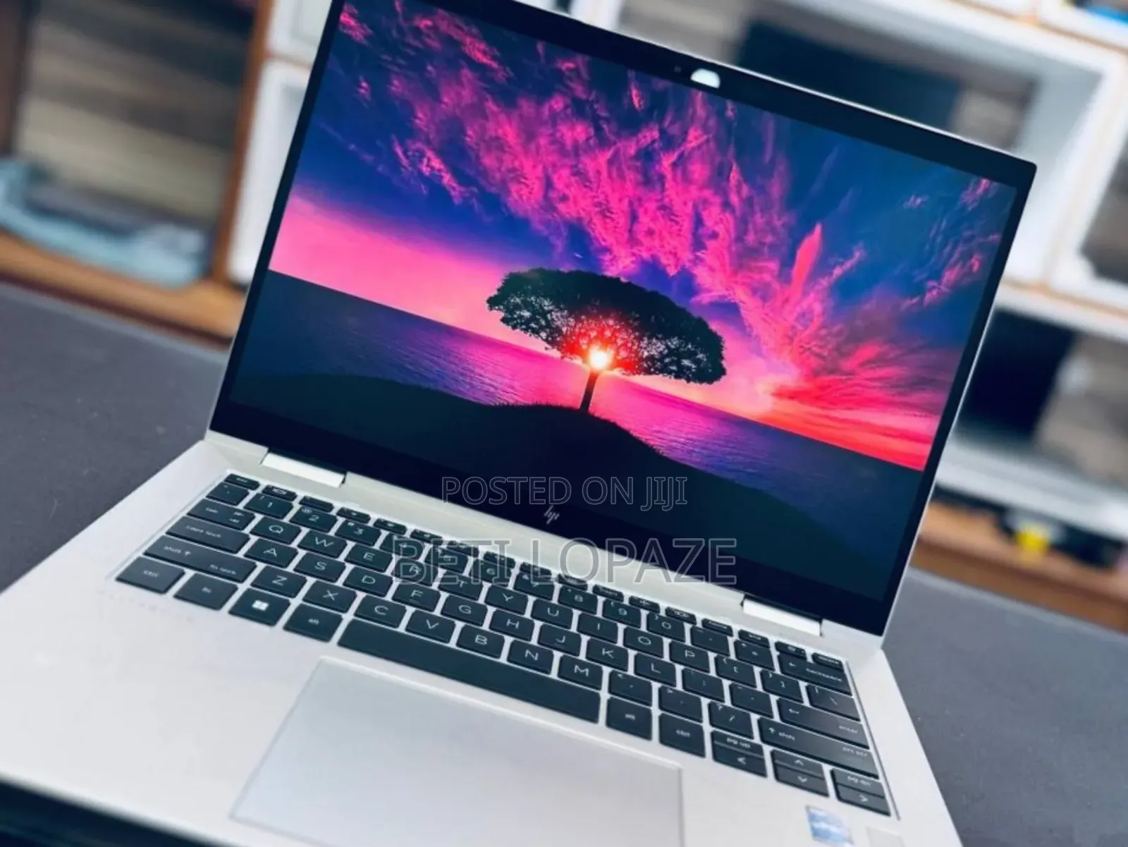 New Laptop HP EliteBook X360 1030 G2 16GB Intel Core I7 SSD 512GB