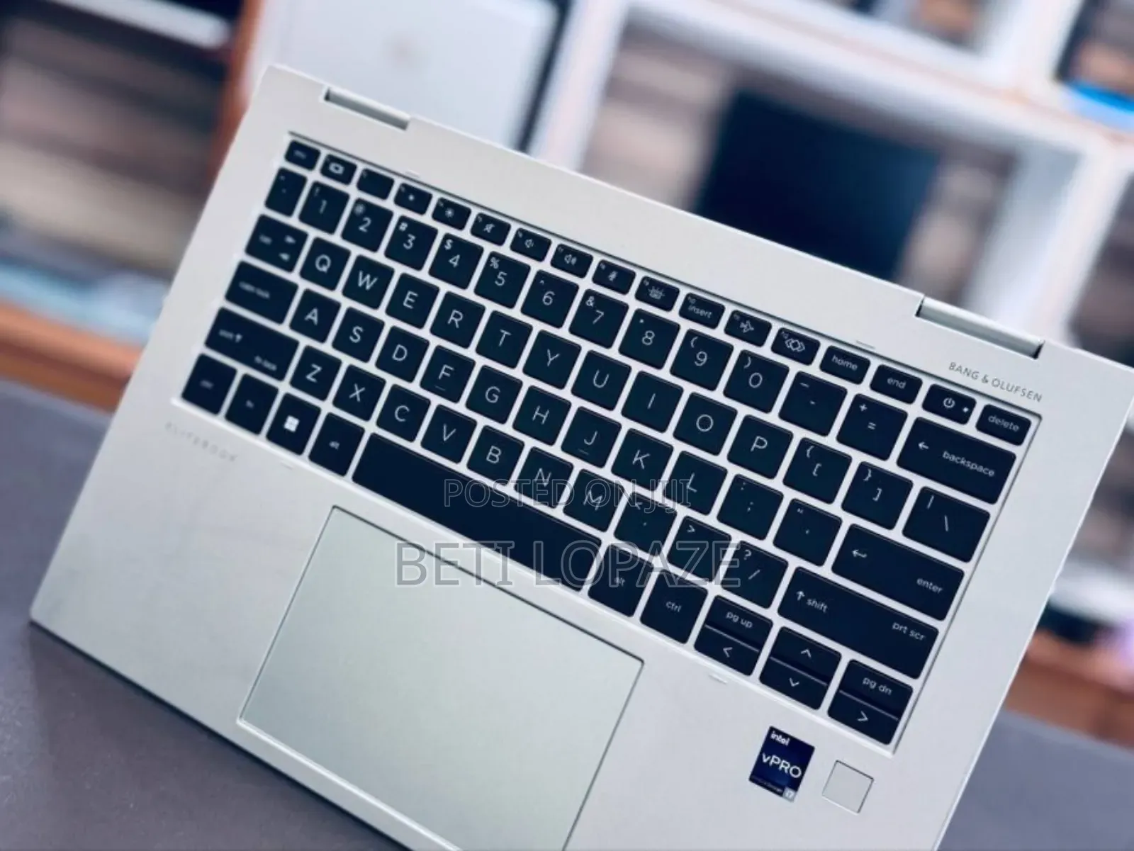 New Laptop HP EliteBook X360 1030 G2 16GB Intel Core I7 SSD 512GB