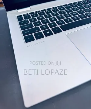 New Laptop HP EliteBook X360 1030 G2 16GB Intel Core I7 SSD 512GB