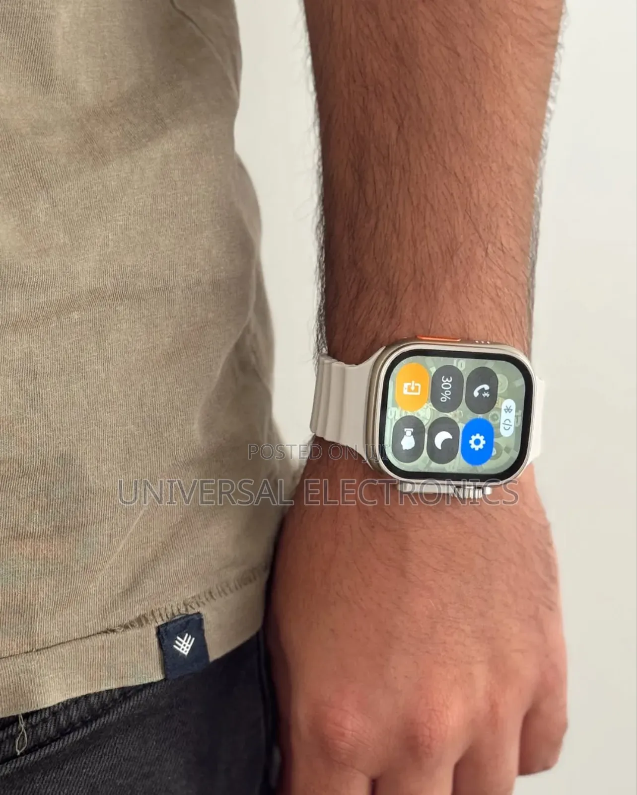 Your Daily Tech Partner  +  | Bluetooth Call Fitness!