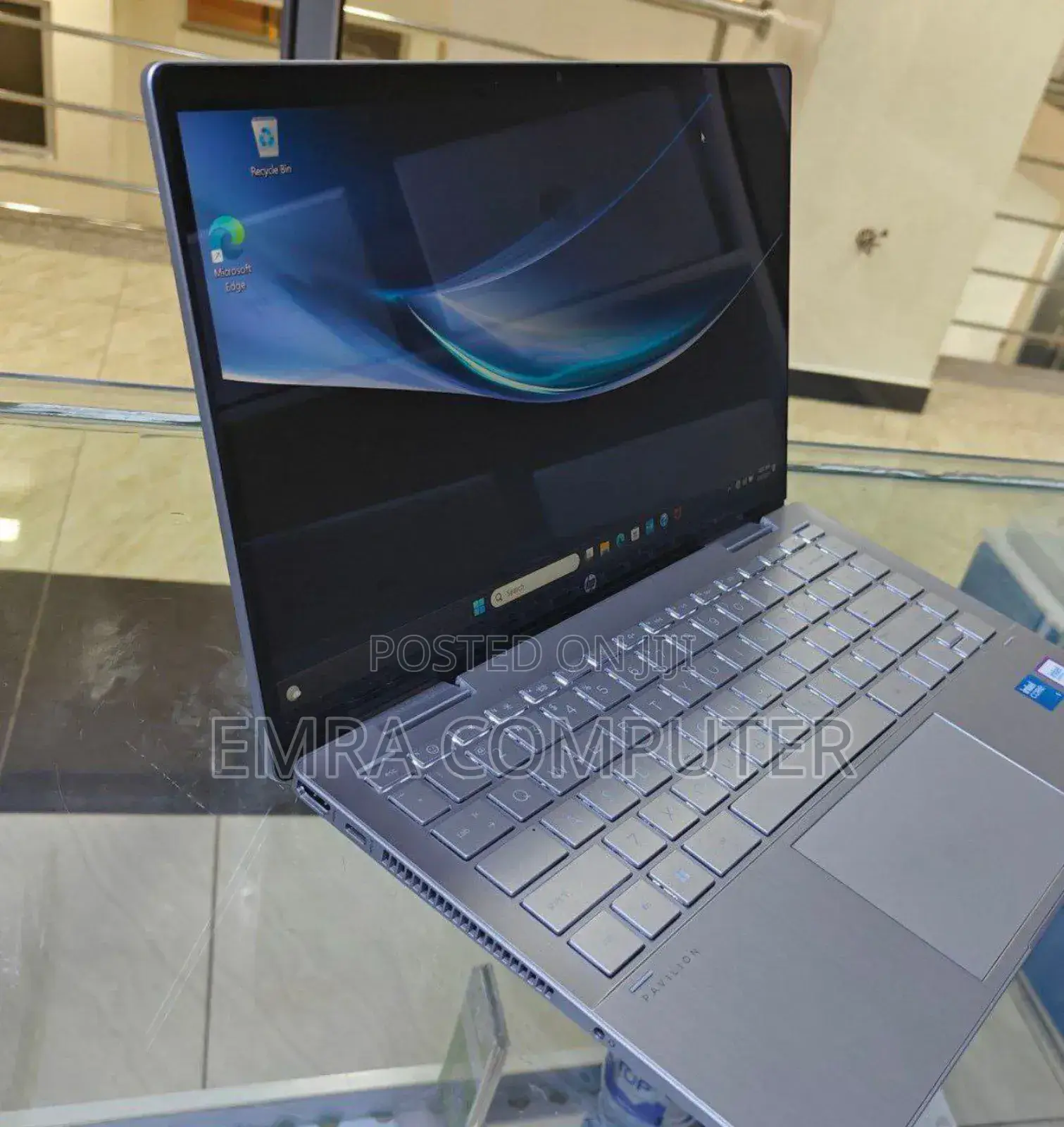 New Laptop HP Pavilion 14 X360 2-in-1 16GB Intel Core Ultra 5 SSD 1T