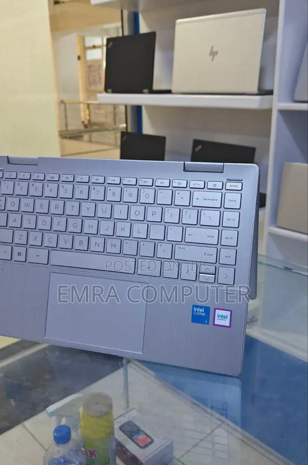 New Laptop HP Pavilion 14 X360 2-in-1 16GB Intel Core Ultra 5 SSD 1T