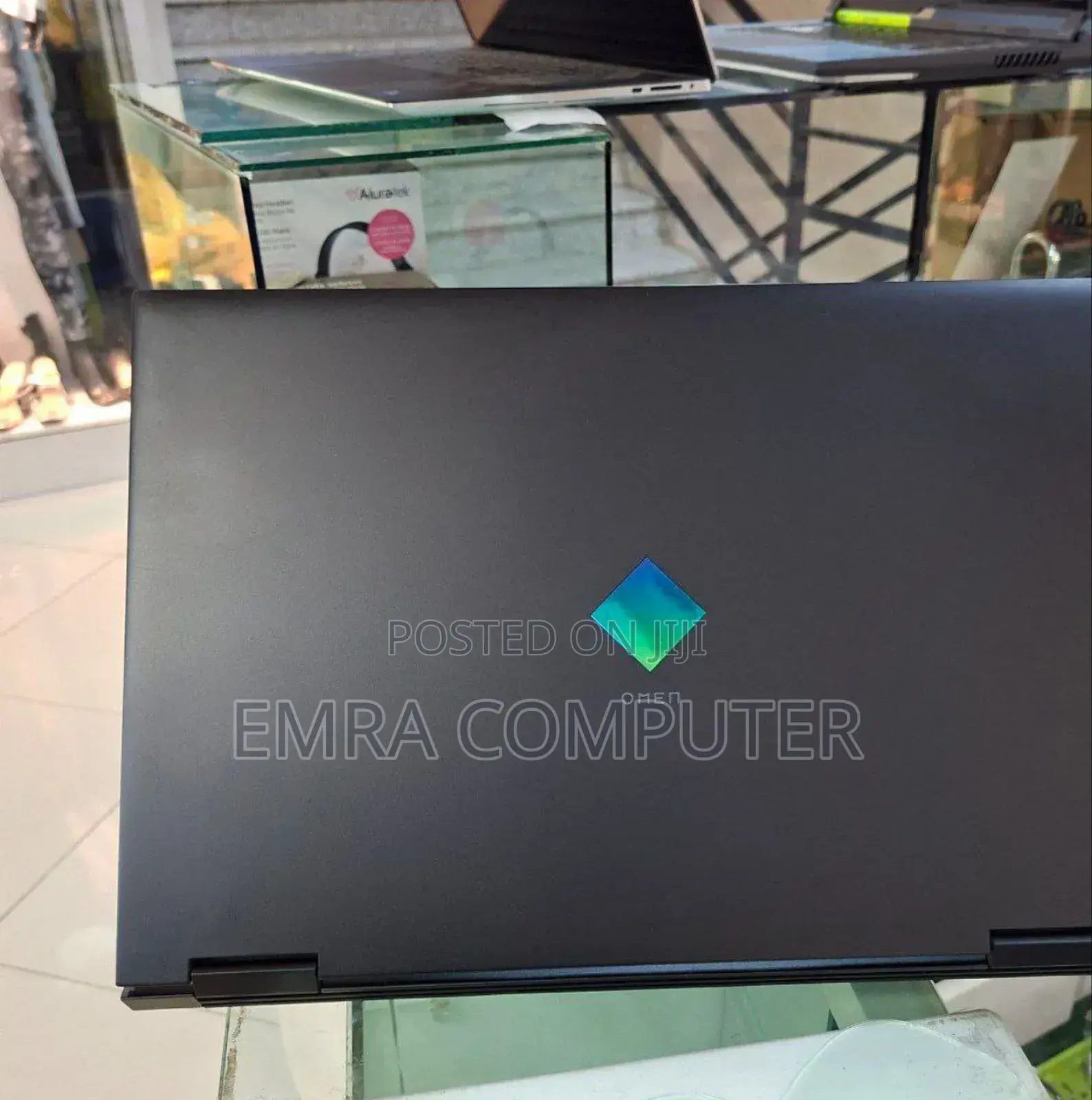 New Laptop HP Omen 16 16GB Intel Core I7 SSD 512GB