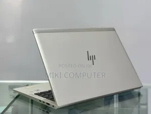 New Laptop HP EliteBook 840 G7 16GB Intel Core I7 SSD 512GB