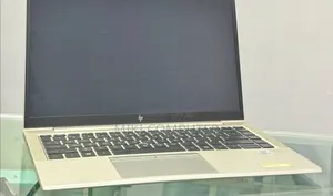 New Laptop HP EliteBook 840 G7 16GB Intel Core I7 SSD 512GB