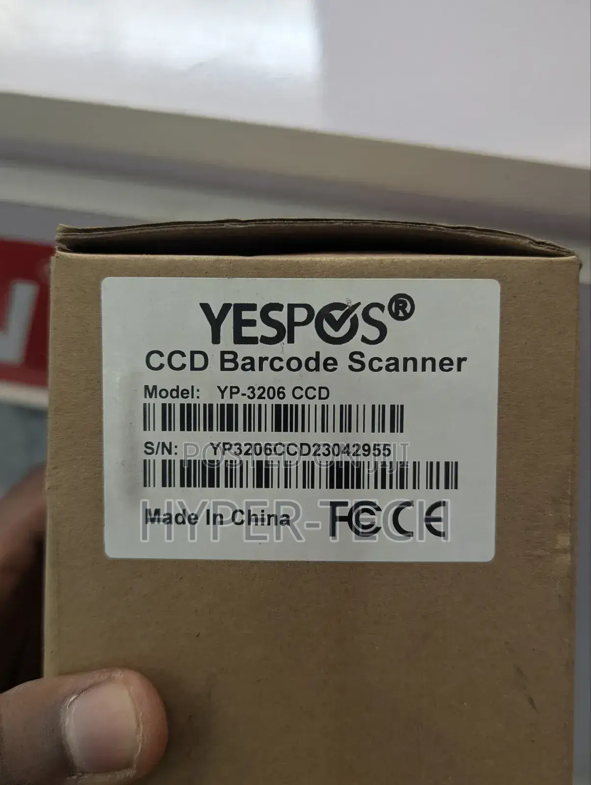 Barcode Scanner