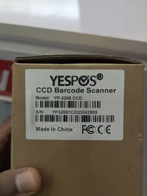Barcode Scanner