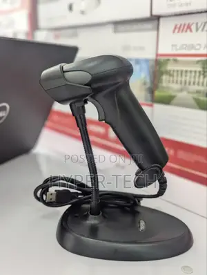 Photo - Barcode Scanner