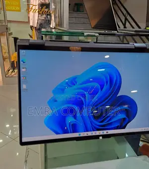 New Laptop Lenovo Yoga 7i 16GB Intel Core I7 SSD 1T