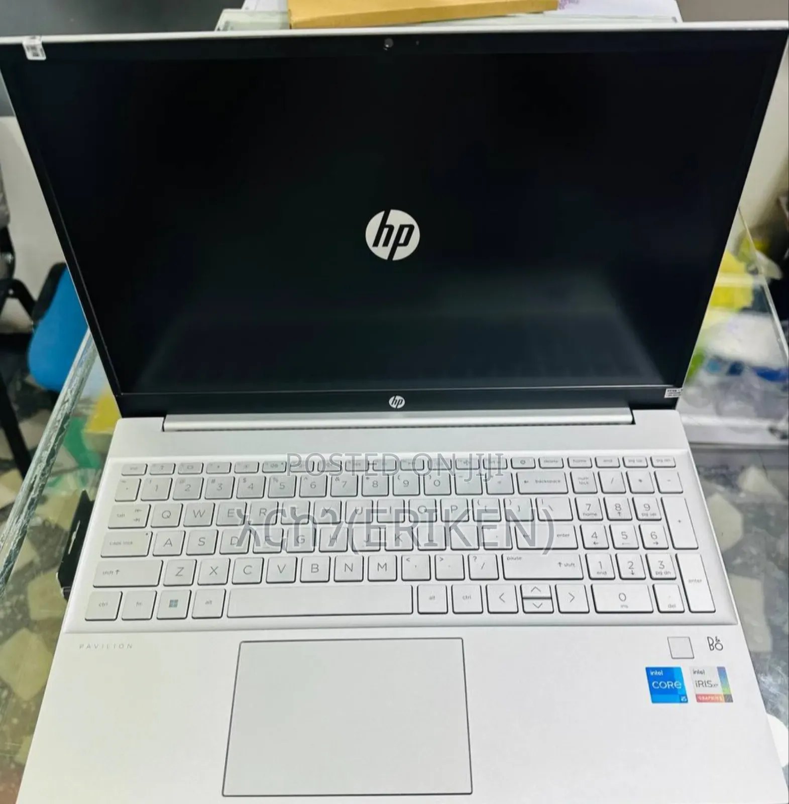 New Laptop HP Pavilion 15 16GB Intel Core I5 SSD 512GB