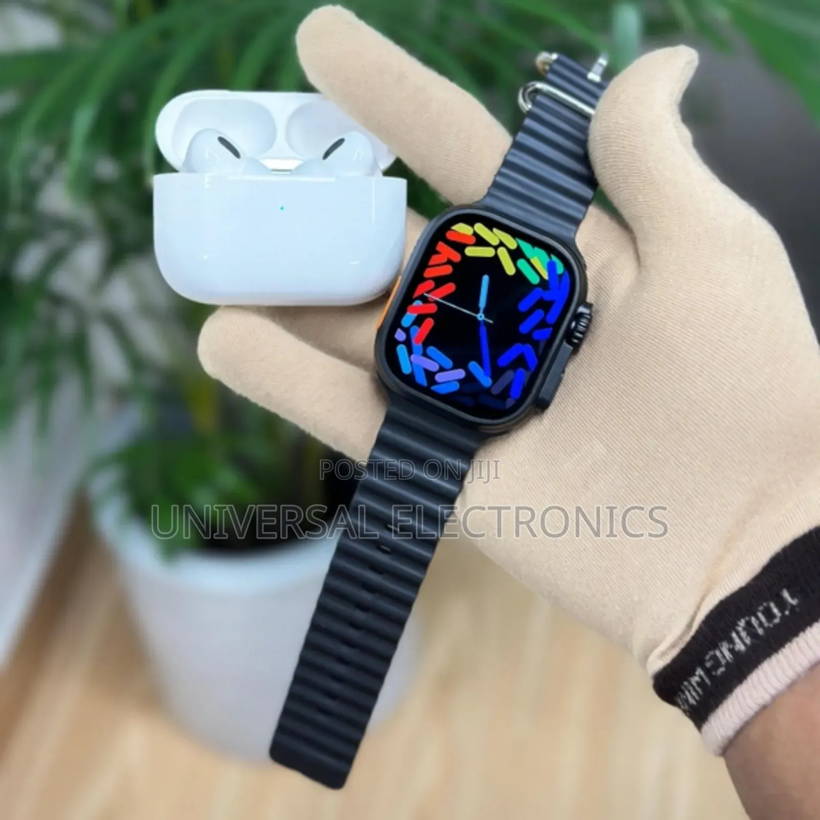 Your Daily Tech Partner  +  | Bluetooth Call Fitness!