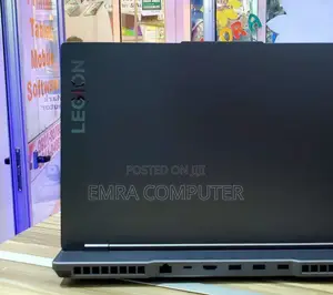 New Laptop Lenovo Legion 5 16GB AMD Ryzen 7 SSD 1T