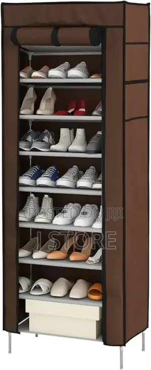 የጫማ መደርደሪያ