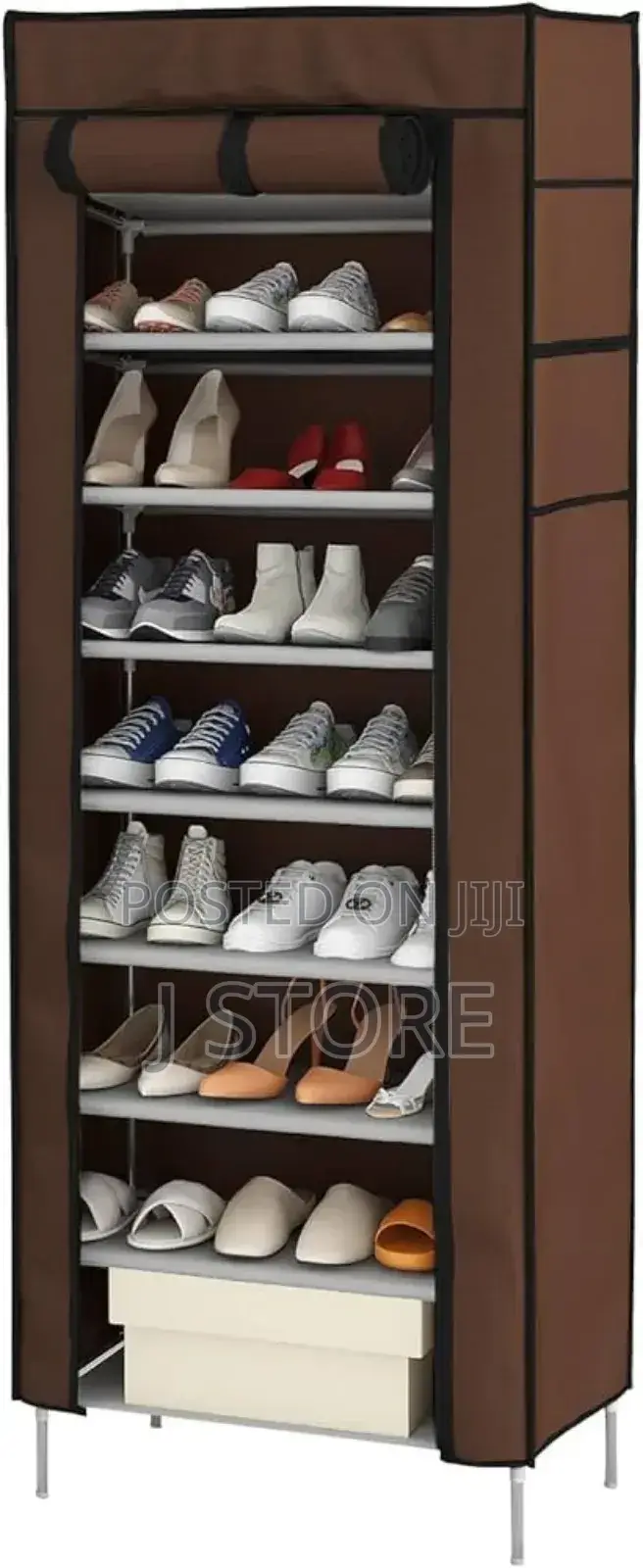 የጫማ መደርደሪያ