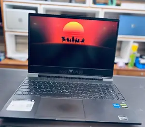 New Laptop HP Victus 15 16GB Intel Core I5 SSD 512GB