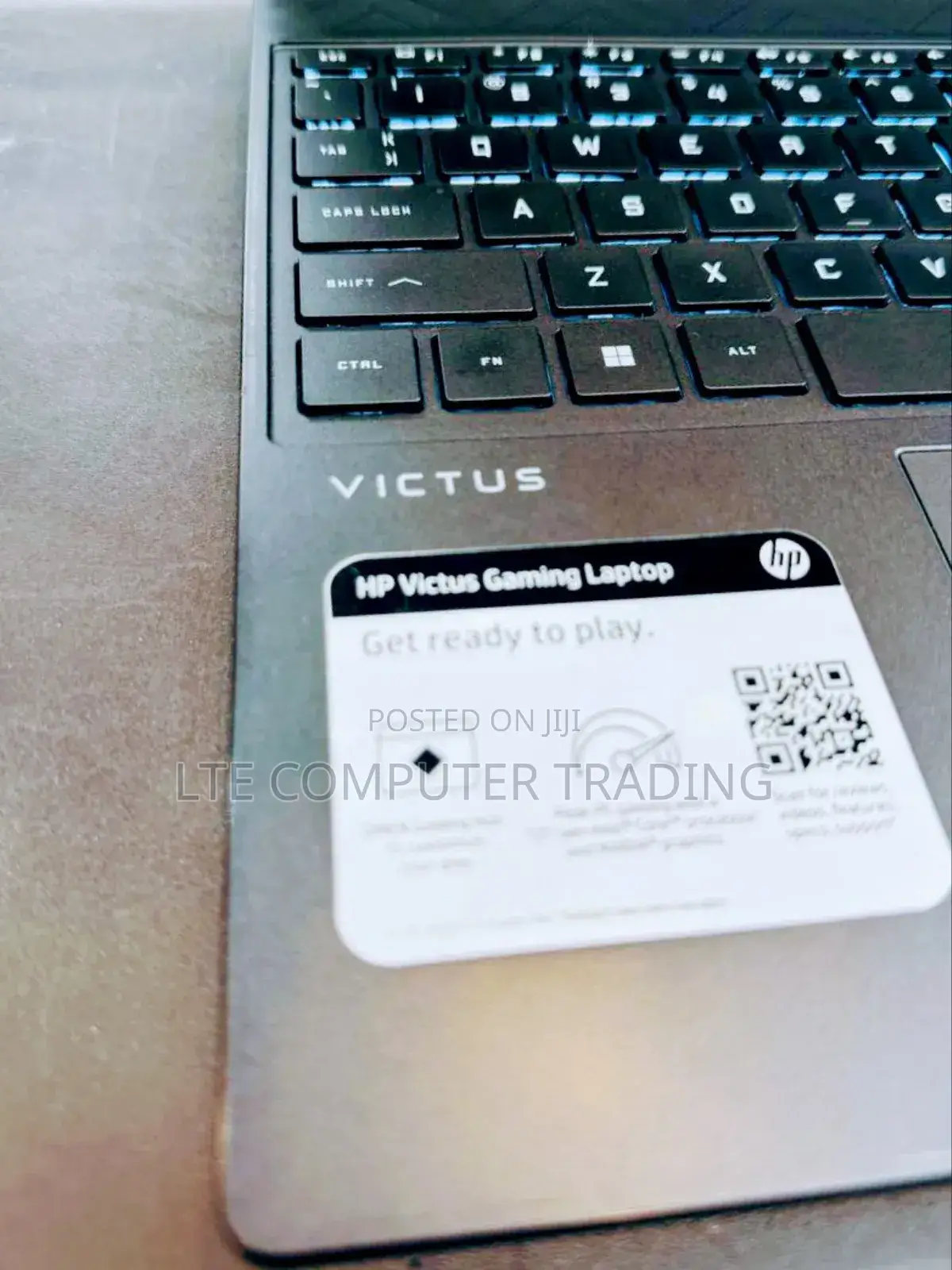 New Laptop HP Victus 15 16GB Intel Core I5 SSD 512GB