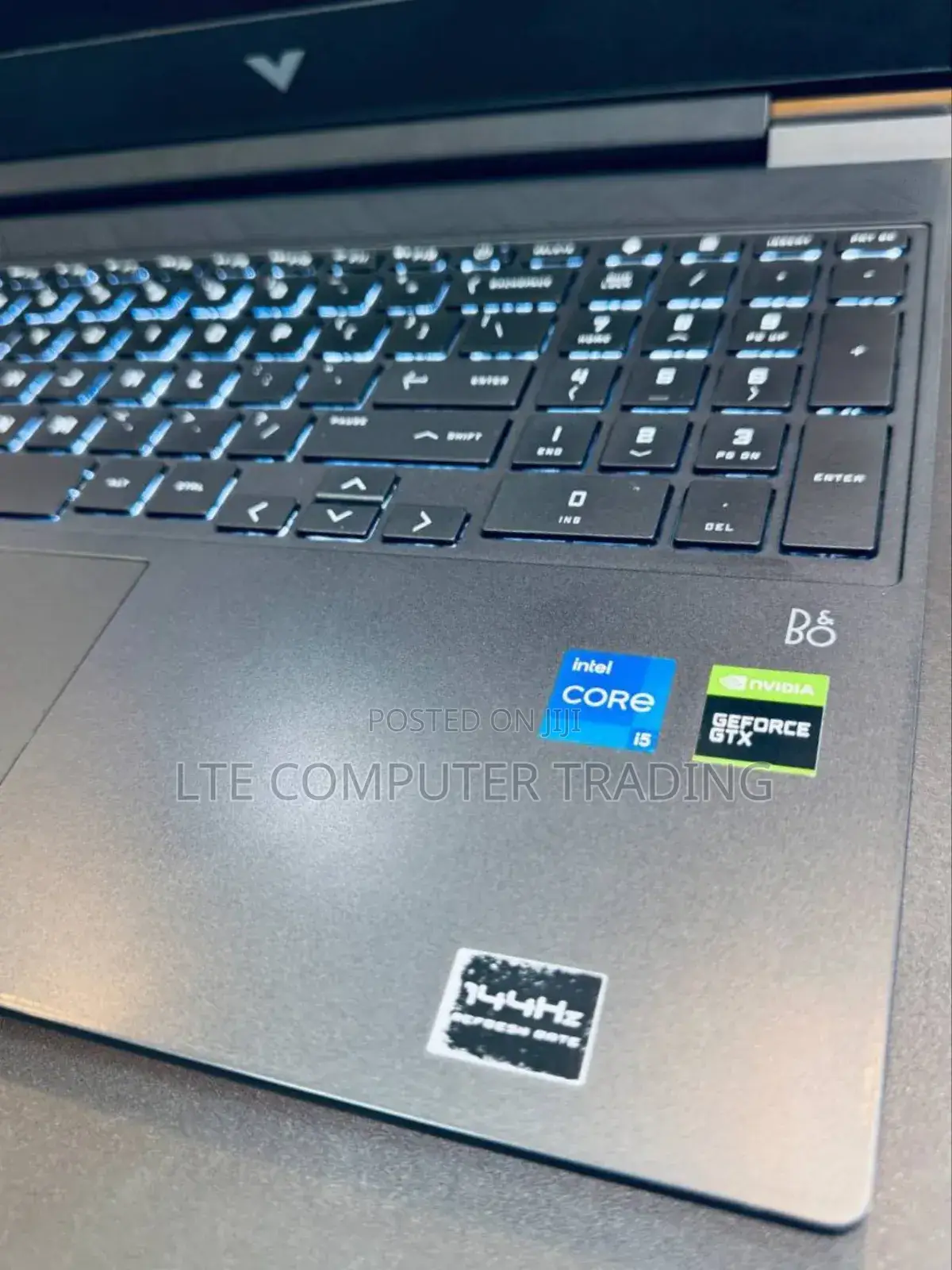 New Laptop HP Victus 15 16GB Intel Core I5 SSD 512GB