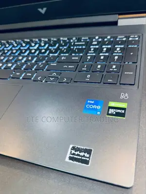 New Laptop HP Victus 15 16GB Intel Core I5 SSD 512GB