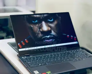 New Laptop Lenovo Legion 5 16GB AMD Ryzen 7 SSD 1T