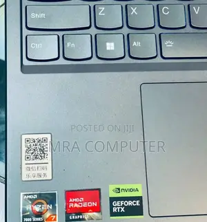 New Laptop Lenovo Legion 5 16GB AMD Ryzen 7 SSD 1T