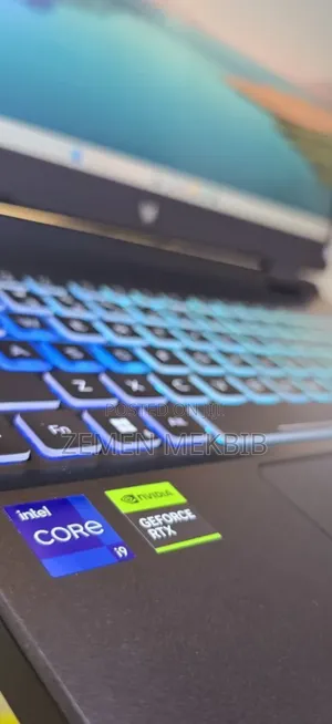 New Laptop Acer Predator Helios 300 16GB Intel Core I9 SSD 1T