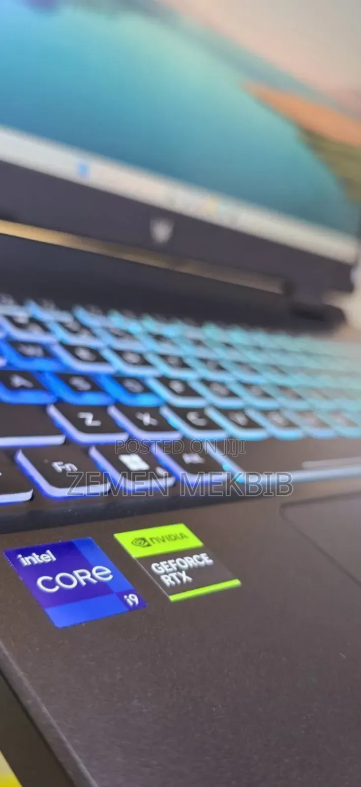 New Laptop Acer Predator Helios 300 16GB Intel Core I9 SSD 1T