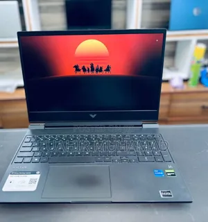 New Laptop HP Victus 15 16GB Intel Core I5 SSD 512GB
