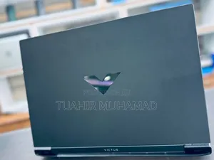 New Laptop HP Victus 15 16GB Intel Core I5 SSD 512GB