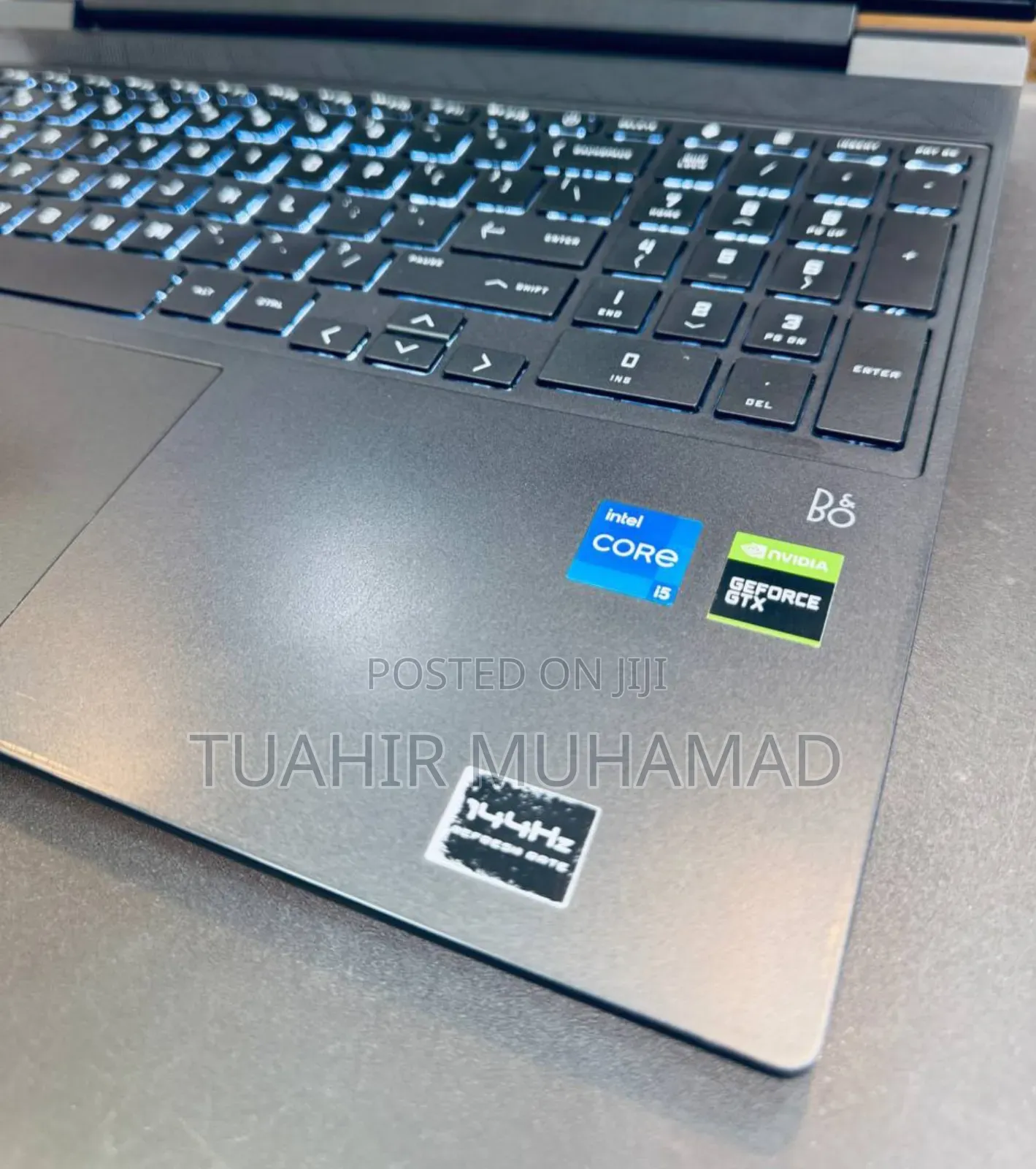 New Laptop HP Victus 15 16GB Intel Core I5 SSD 512GB