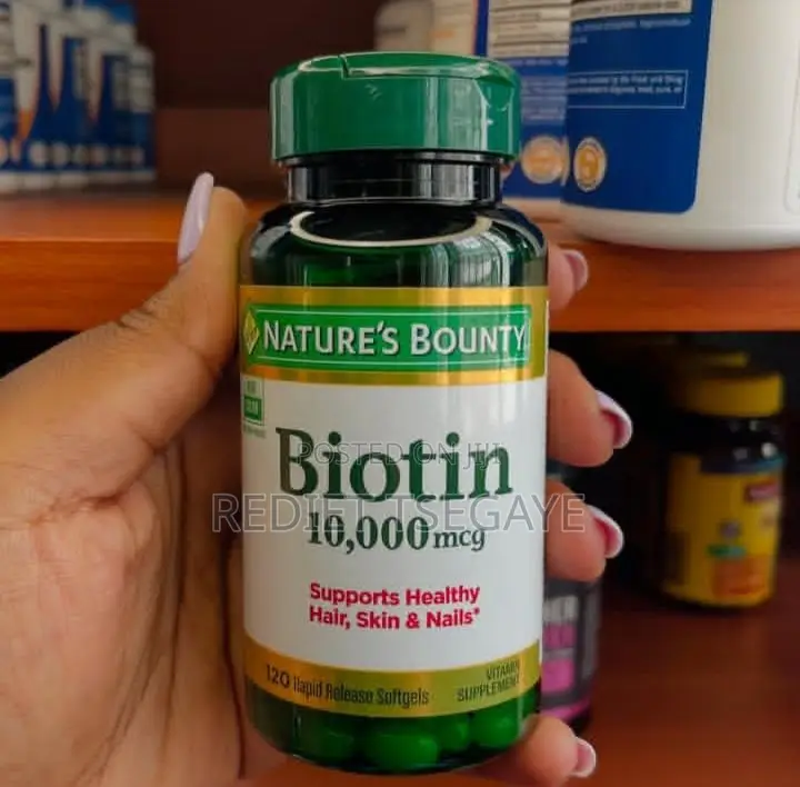 Biotin Capsule