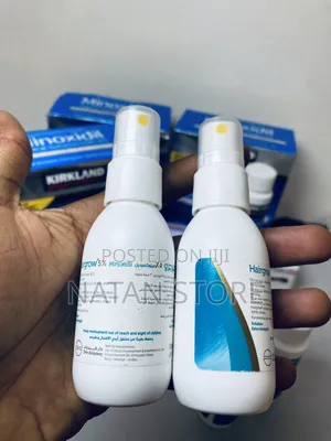 Hairgrow Minoxidil Spray Available