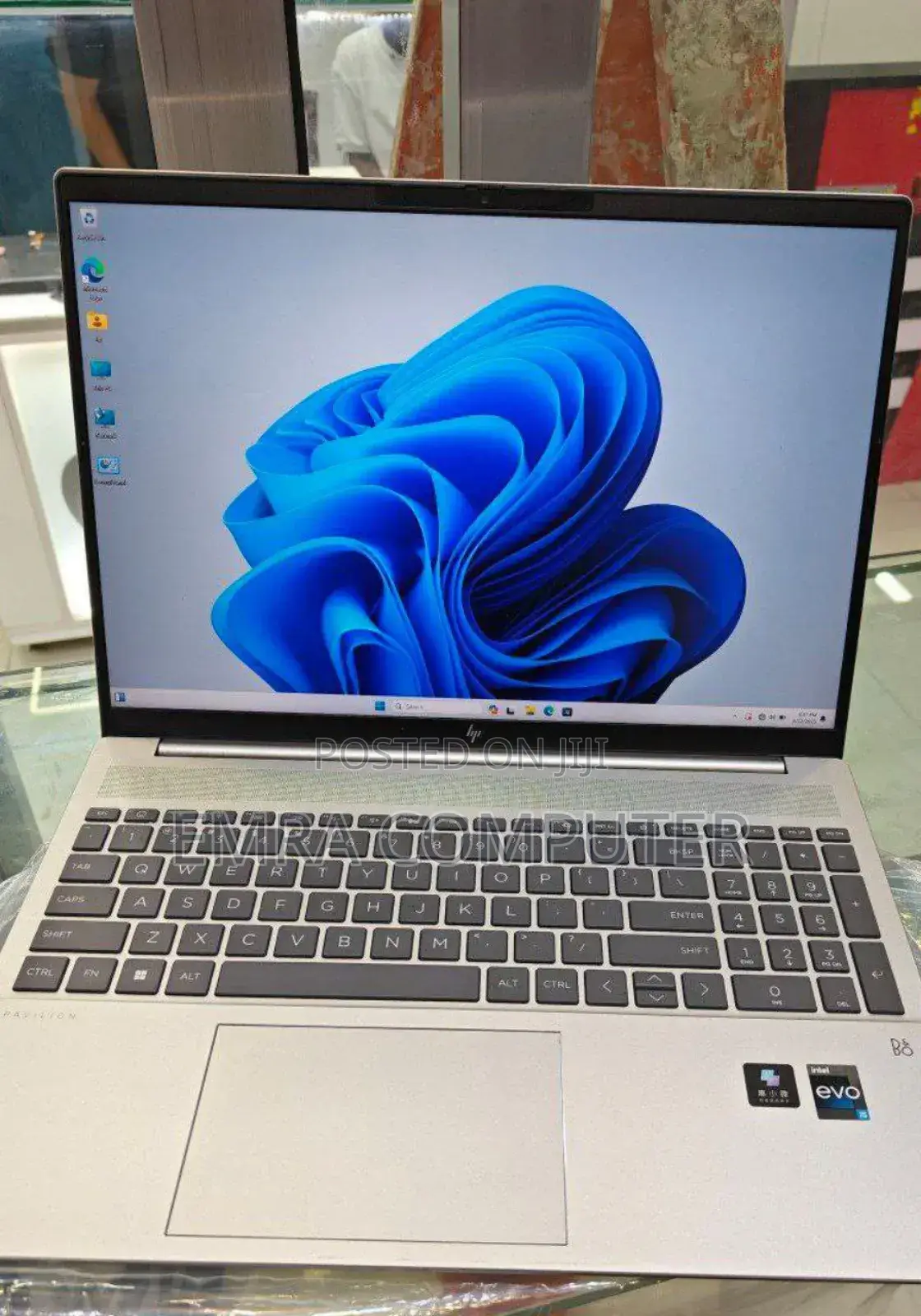 New Laptop HP Pavilion 15 16GB Intel Core I5 SSD 1T