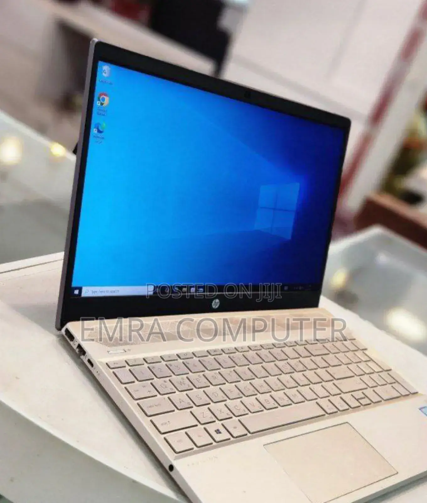 New Laptop HP Pavilion 15 8GB Intel Core I7 SSD 512GB