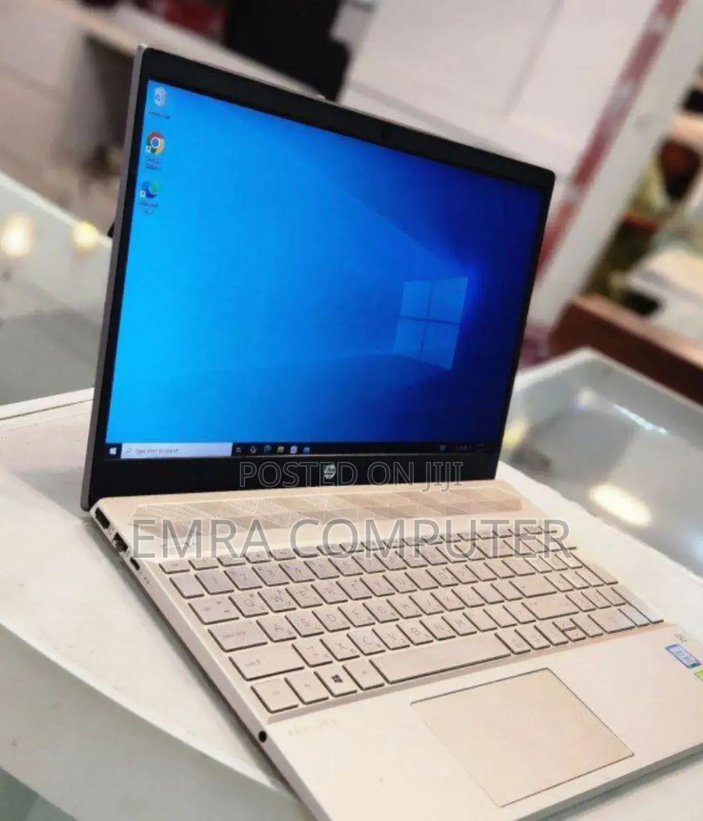 New Laptop HP Pavilion 15 8GB Intel Core I7 SSD 512GB